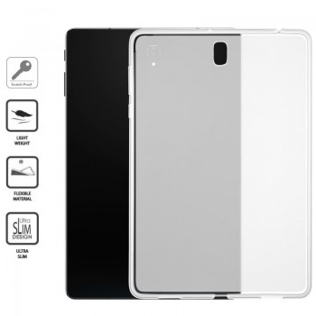 Permatomas silikoninis dėkliukas (Samsung Galaxy Tab S4 10.5 (T835/T830)